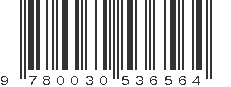 EAN 9780030536564