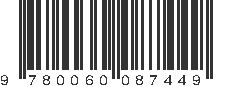 EAN 9780060087449