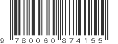 EAN 9780060874155