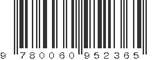 EAN 9780060952365