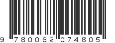 EAN 9780062074805