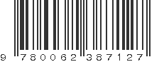 EAN 9780062387127