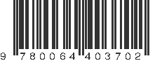 EAN 9780064403702