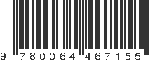EAN 9780064467155