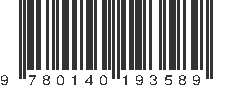 EAN 9780140193589
