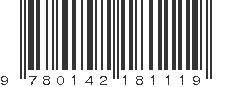 EAN 9780142181119