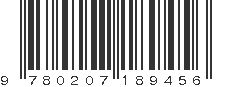 EAN 9780207189456