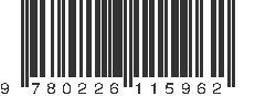 EAN 9780226115962