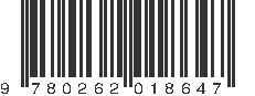 EAN 9780262018647