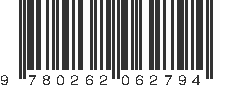 EAN 9780262062794