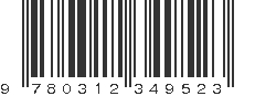 EAN 9780312349523