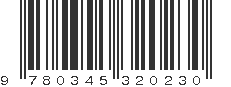 EAN 9780345320230
