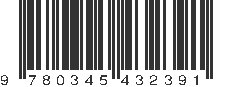 EAN 9780345432391