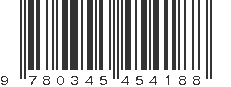 EAN 9780345454188