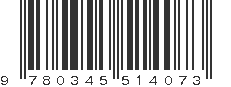 EAN 9780345514073