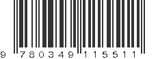 EAN 9780349115511