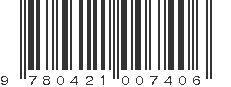 EAN 9780421007406