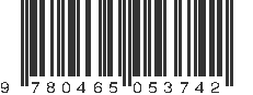 EAN 9780465053742