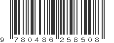 EAN 9780486258508