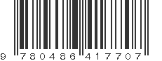 EAN 9780486417707