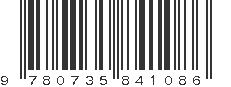 EAN 9780735841086