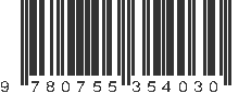 EAN 9780755354030