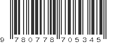 EAN 9780778705345