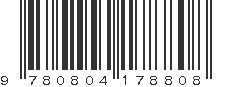 EAN 9780804178808