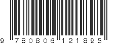 EAN 9780806121895