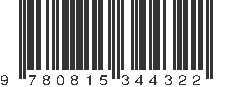 EAN 9780815344322