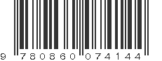 EAN 9780860074144