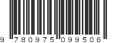 EAN 9780975099506