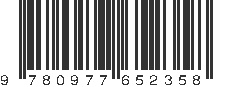 EAN 9780977652358