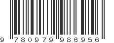 EAN 9780979986956