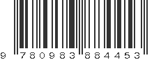 EAN 9780983884453