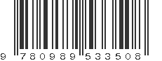 EAN 9780989533508