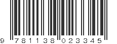 EAN 9781138023345