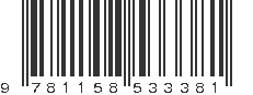 EAN 9781158533381