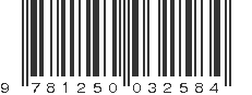 EAN 9781250032584