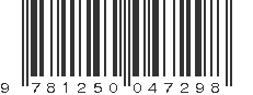 EAN 9781250047298