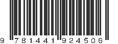 EAN 9781441924506