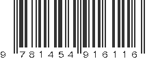 EAN 9781454916116
