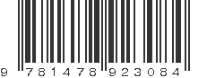 EAN 9781478923084