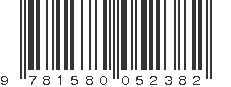 EAN 9781580052382