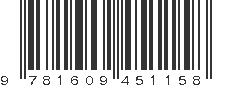EAN 9781609451158