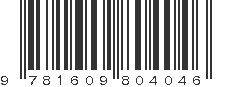 EAN 9781609804046