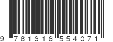 EAN 9781616554071