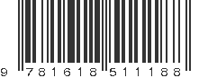 EAN 9781618511188