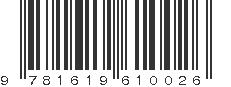 EAN 9781619610026