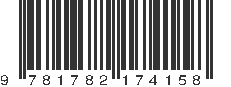 EAN 9781782174158